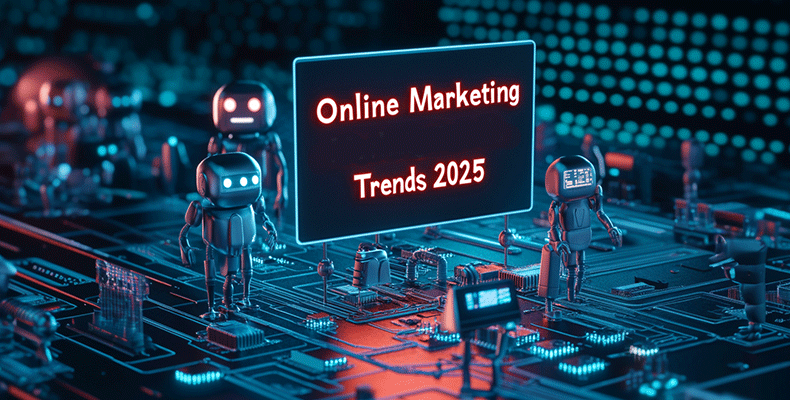 Online Marketing Trends 2025, isemo News