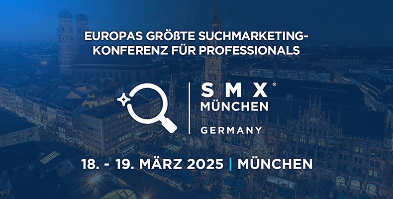 SMX 2025 in München