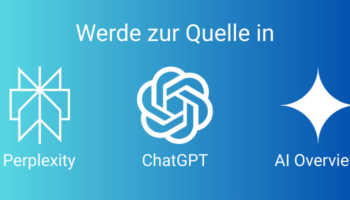 Werde mit deiner Website zur Quelle in ChatGPT und Co
