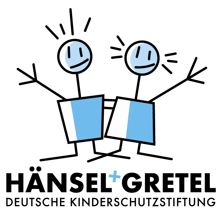 Deutsche Kinderschutzstiftung Haensel + Gretel Logo