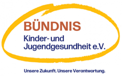 Bündnis Kinder- und Jugendgesundheit Logo