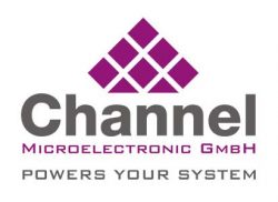 Channel Microelectronic Logo